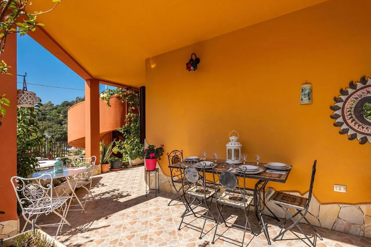 Appartamento In Villa Gelsomino Domus De Maria