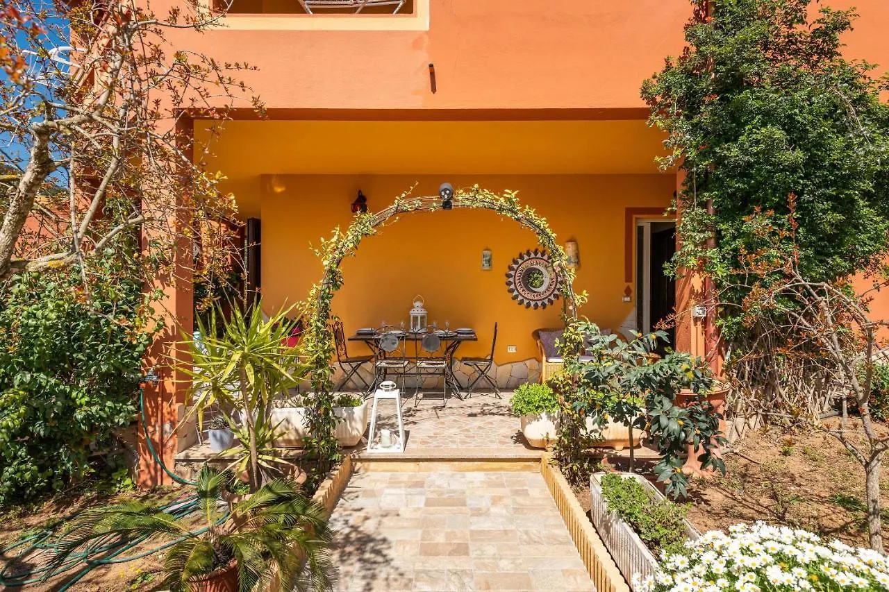 Appartamento In Villa Gelsomino Domus De Maria