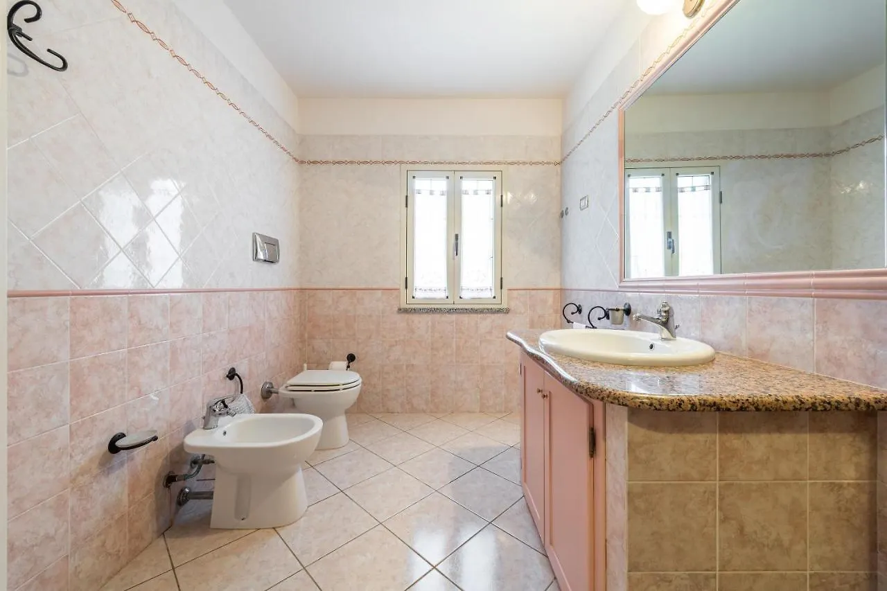 Appartamento In Villa Gelsomino Domus De Maria