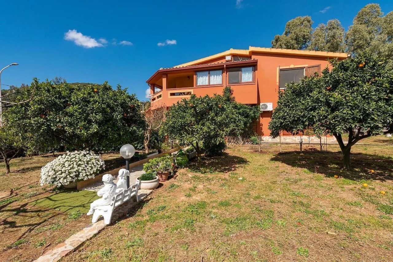 Appartamento In Villa Gelsomino Domus De Maria
