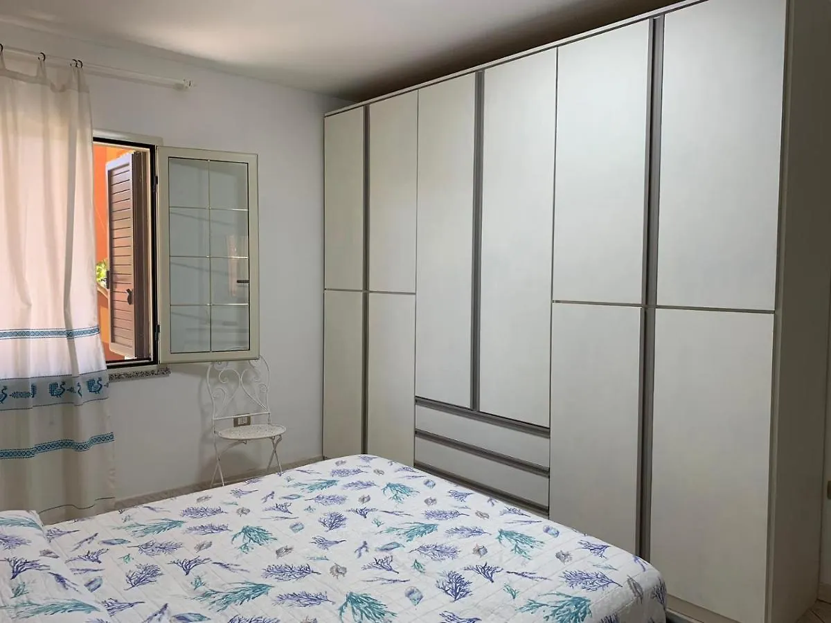 Prázdninový dům Appartamento In Villa Gelsomino Domus De Maria Itálie