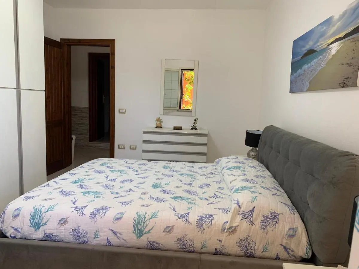 Appartamento In Villa Gelsomino Domus De Maria 0*,  Itálie