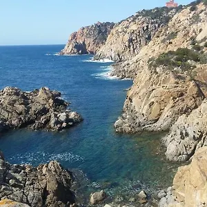 Bed and breakfast L'onda Blu, Domus De Maria